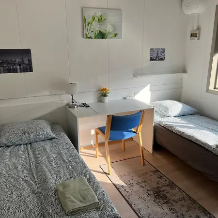 Accommodatie bij particulieren Pavillon Greve