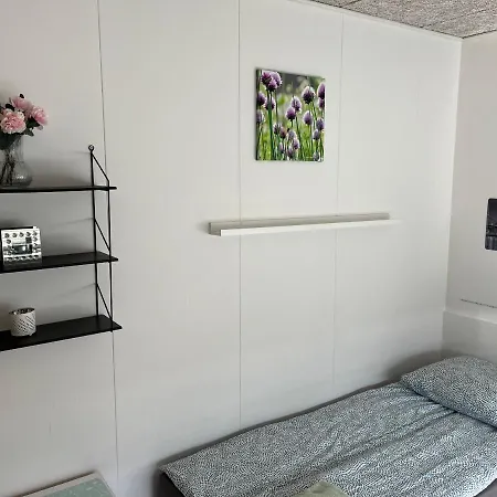 Privatunterkunft Pavillon *