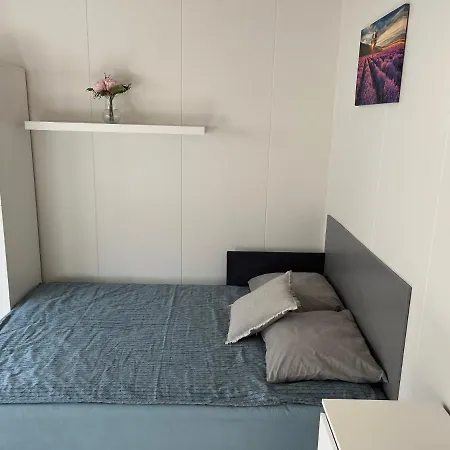 Pavillon Accommodatie bij particulieren