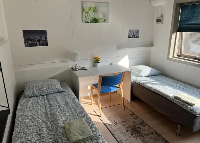 Ubytování v soukromí Pavillon Greve