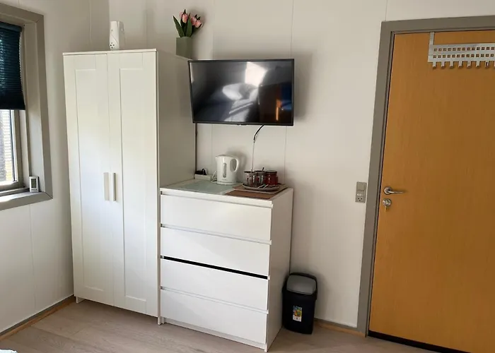 Ubytování v soukromí Pavillon