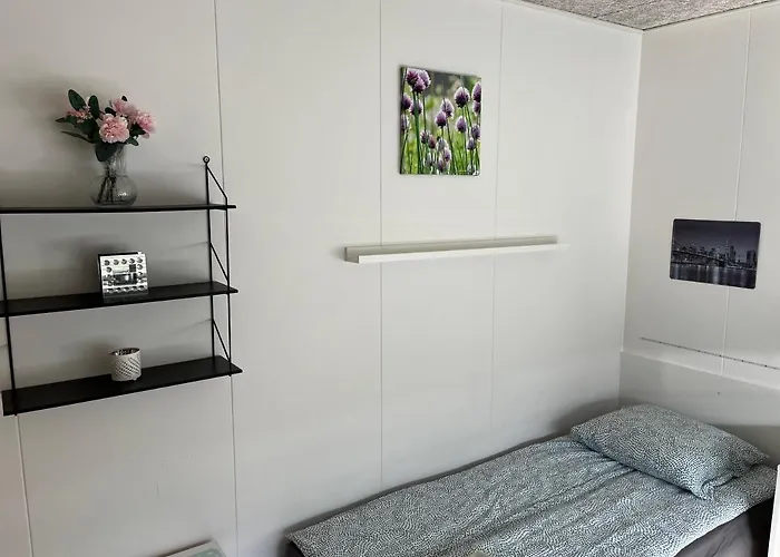 Ubytování v soukromí Pavillon *