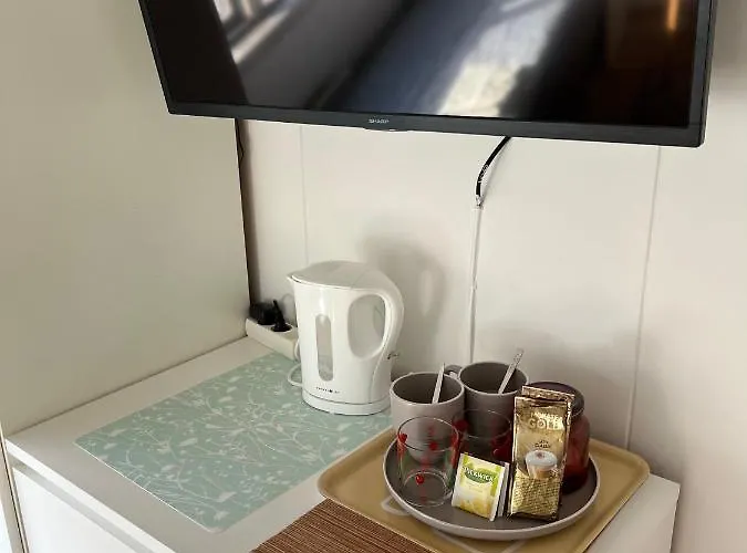 Ubytování v soukromí Pavillon