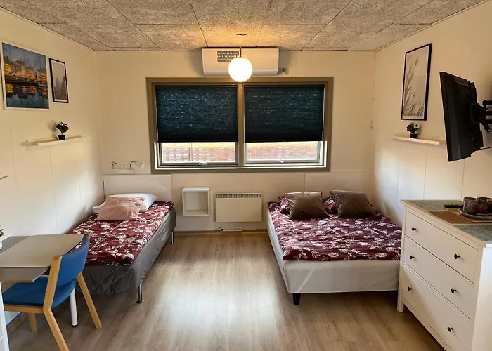 Pavillon Ubytování v soukromí Greve