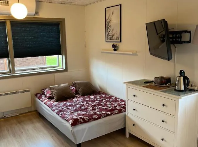 Pavillon Ubytování v soukromí