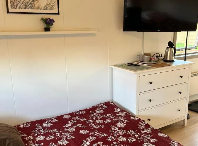 Ubytování v soukromí Pavillon