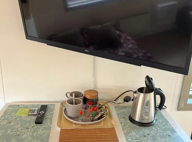 Ubytování v soukromí Pavillon