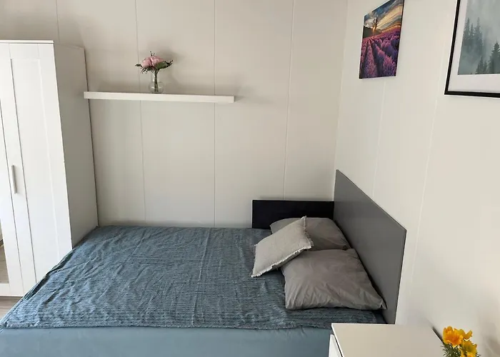 Pavillon Ubytování v soukromí